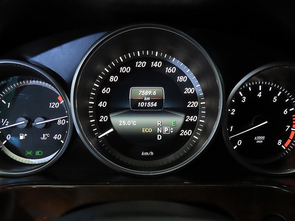 벤츠 E 클래스 E-클래스 W212 E300 아방가르드 이미지 9