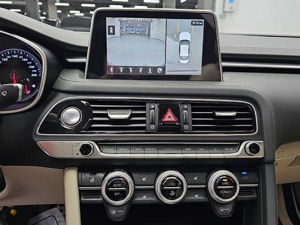 제네시스 G70 3.3T 스포츠 AWD 슈프림 이미지 10