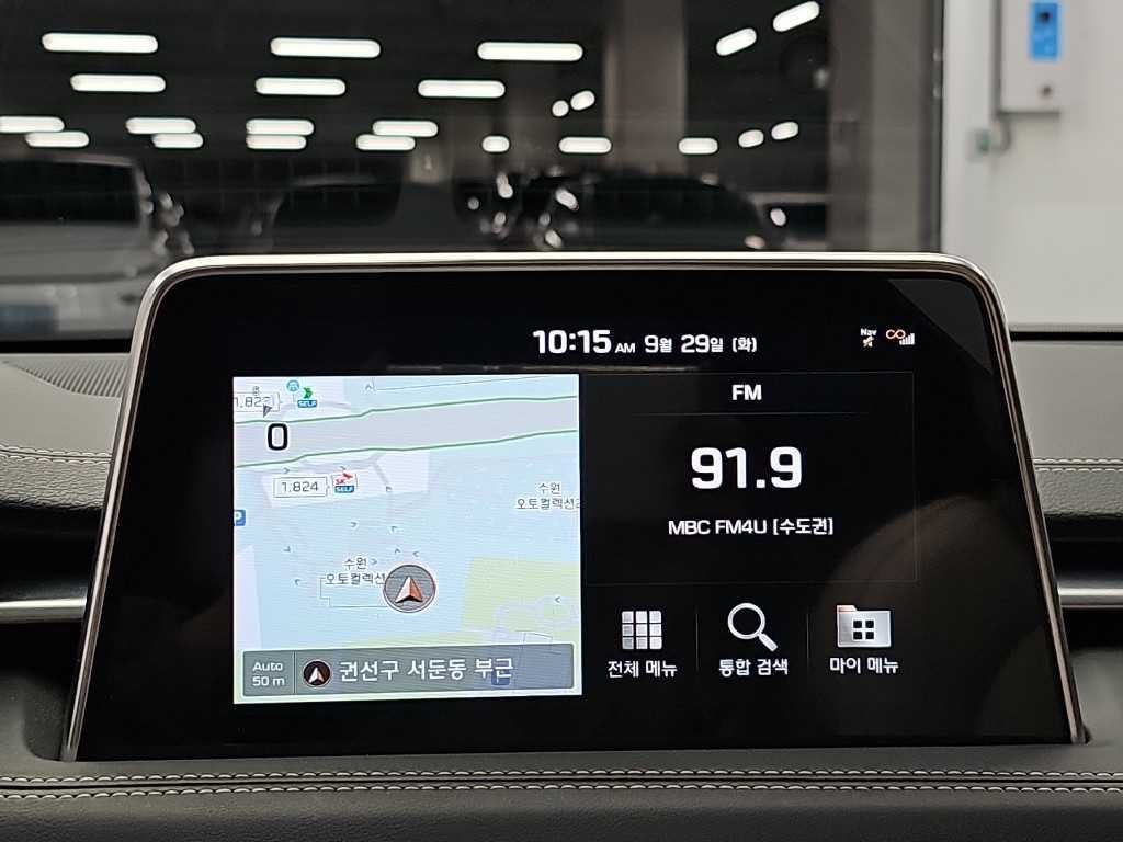 제네시스 G70 3.3T 스포츠 AWD 슈프림 이미지 16
