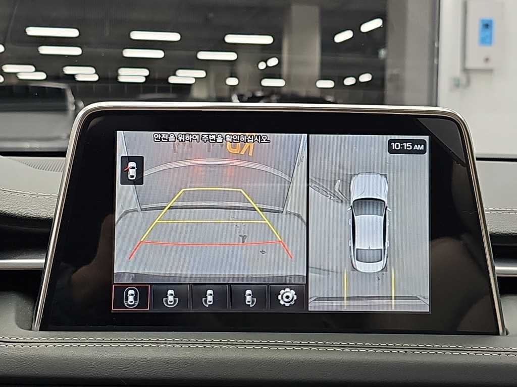 제네시스 G70 3.3T 스포츠 AWD 슈프림 이미지 17