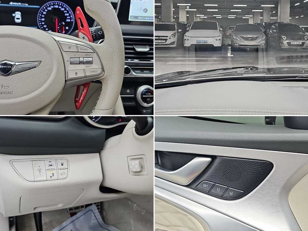 제네시스 G70 3.3T 스포츠 AWD 슈프림 이미지 19