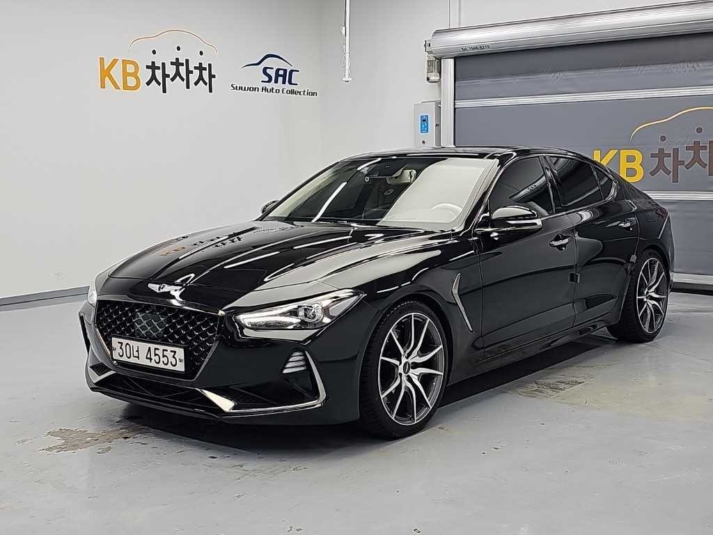 제네시스 G70 3.3T 스포츠 AWD 슈프림 이미지 2