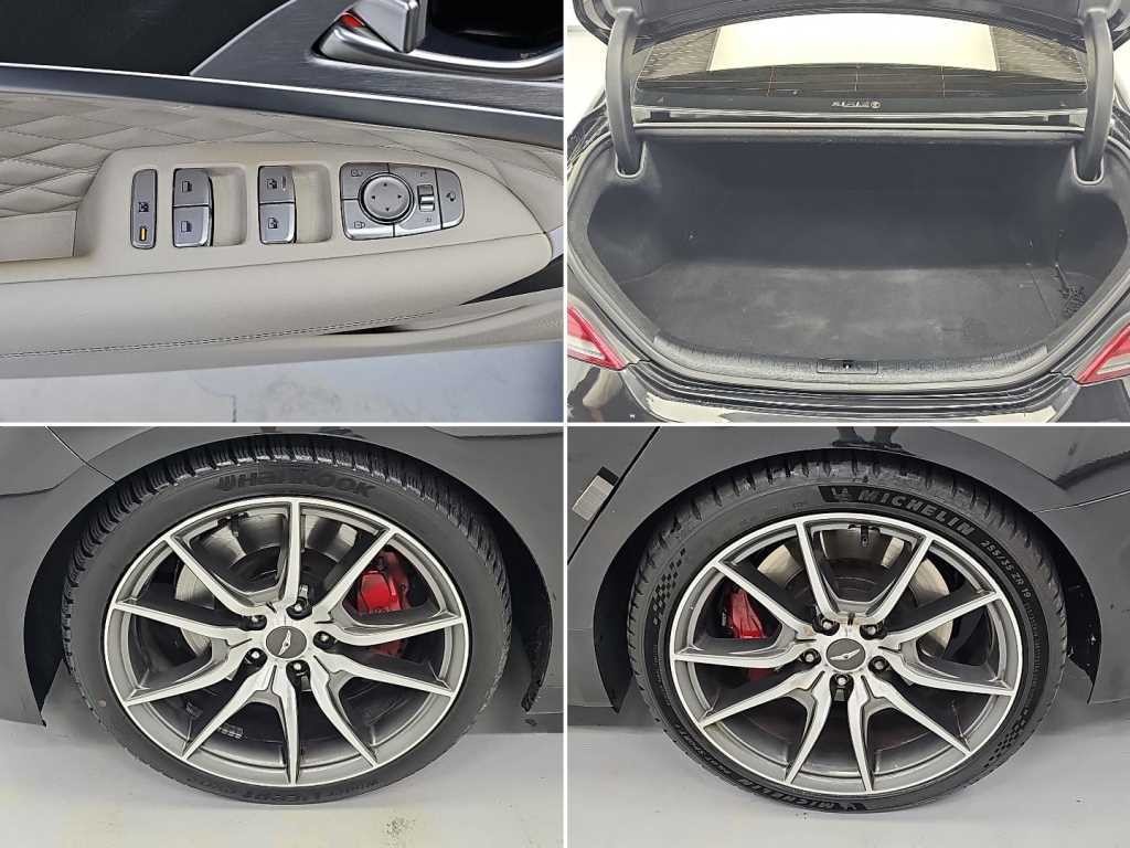 제네시스 G70 3.3T 스포츠 AWD 슈프림 이미지 20