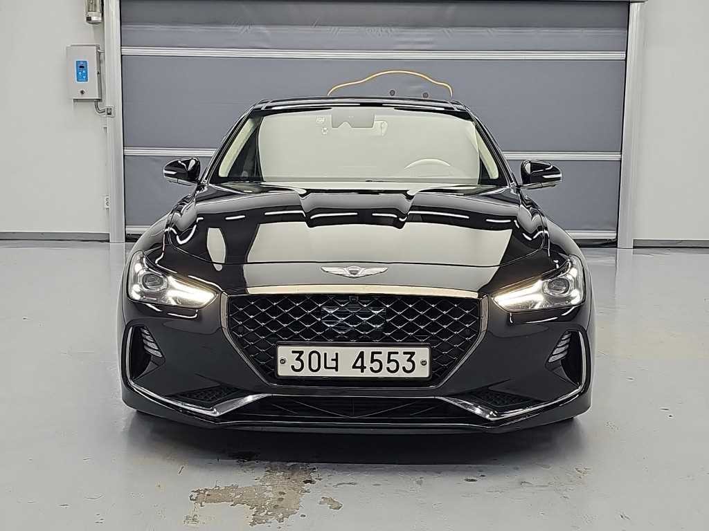 제네시스 G70 3.3T 스포츠 AWD 슈프림 이미지 3