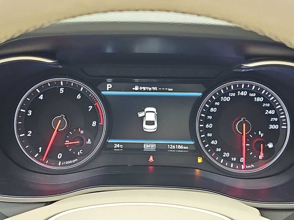 제네시스 G70 3.3T 스포츠 AWD 슈프림 이미지 7