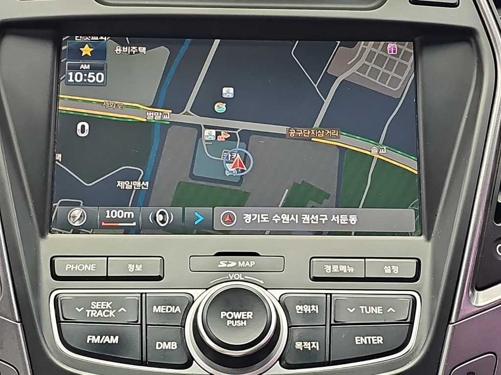 현대 싼타페 싼타페 DM 디젤 2WD 2.0 모던 이미지 13