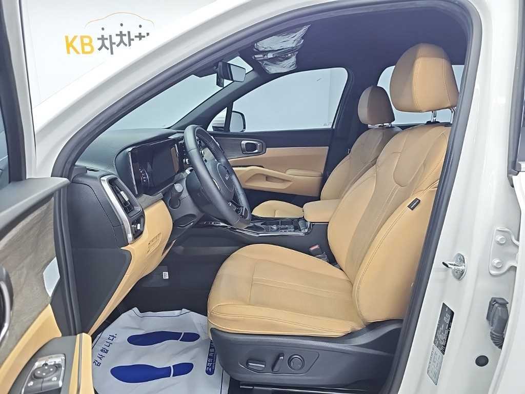 기아 쏘렌토 쏘렌토 4세대(MQ4) 디젤 2.2 2WD 프레스티지 이미지 11