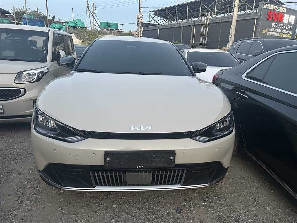 기아 EV6 롱레인지 에어 이미지 1