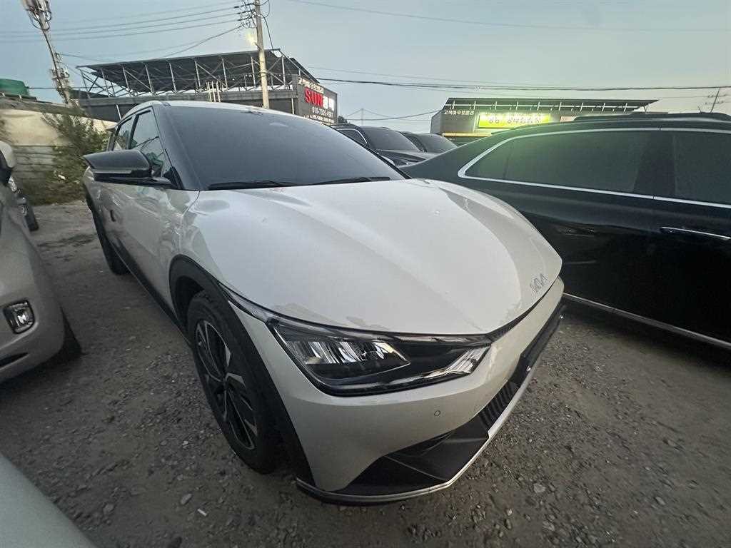 기아 EV6 롱레인지 에어 이미지 2