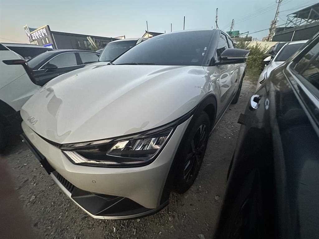 기아 EV6 롱레인지 에어 이미지 3