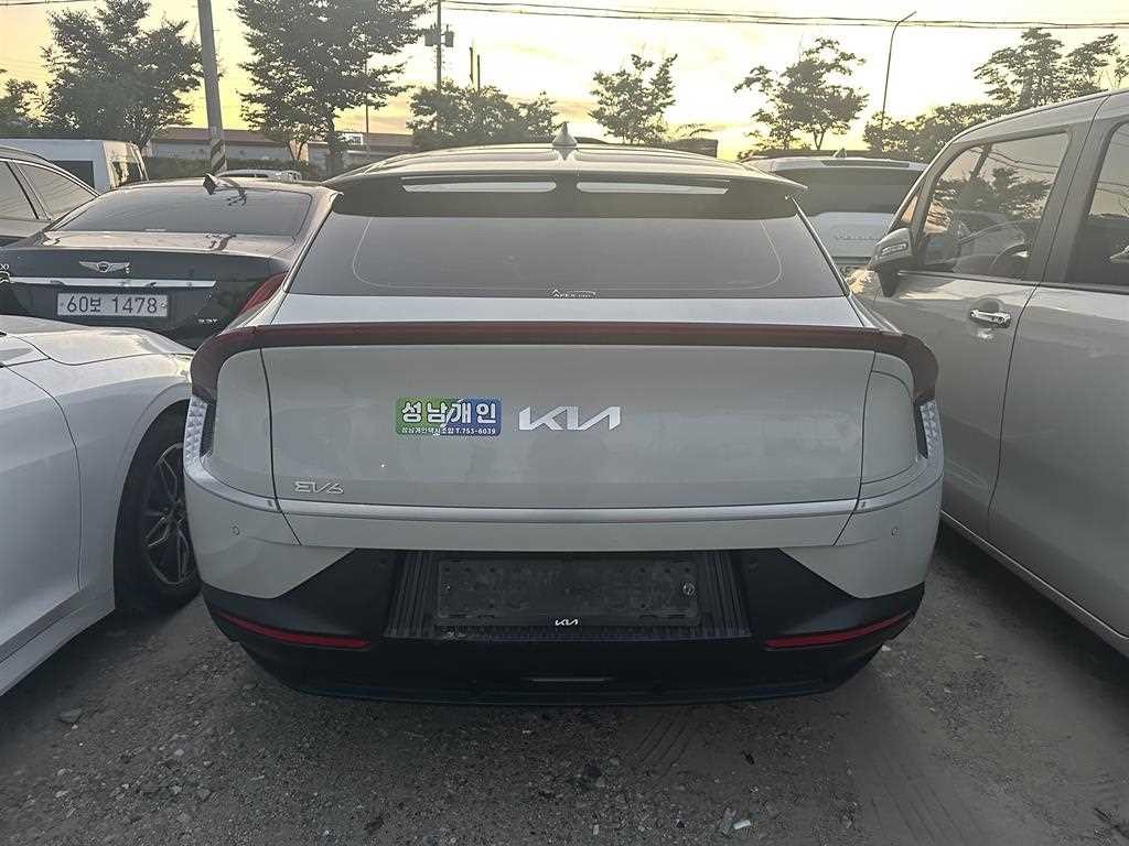 기아 EV6 롱레인지 에어 이미지 4