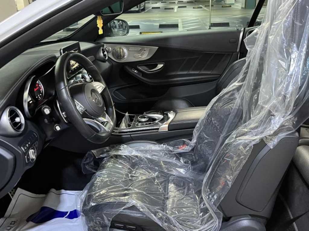 벤츠 C 클래스 C클래스 W205 C63 AMG 카브레올레 이미지 11