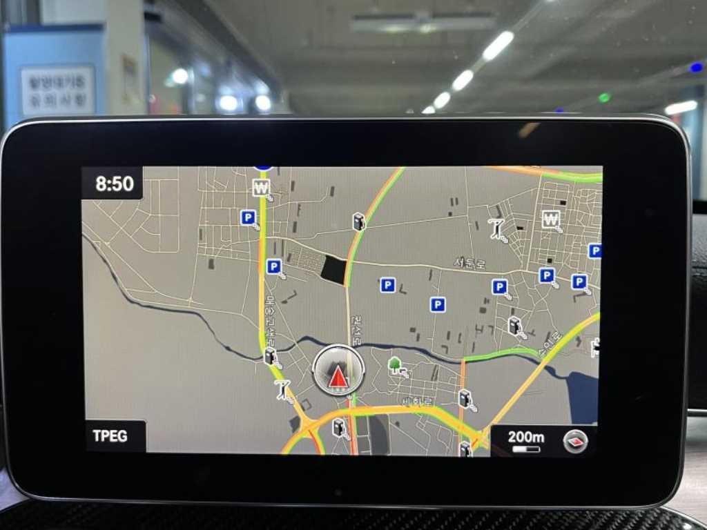 벤츠 C 클래스 C클래스 W205 C63 AMG 카브레올레 이미지 16