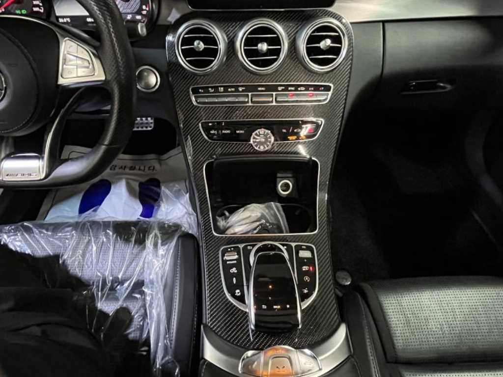 벤츠 C 클래스 C클래스 W205 C63 AMG 카브레올레 이미지 17
