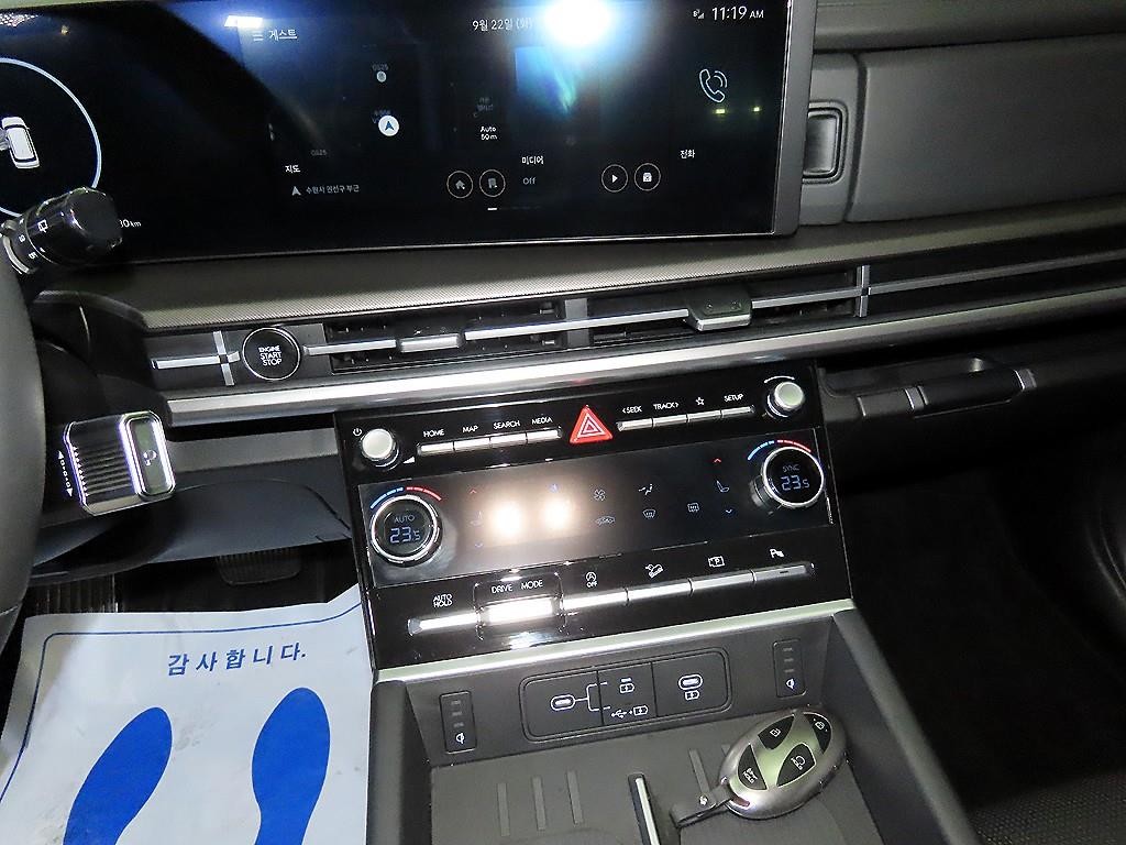 현대 싼타페 싼타페 MX5 가솔린 2.5T 2WD 프레스티지 이미지 11