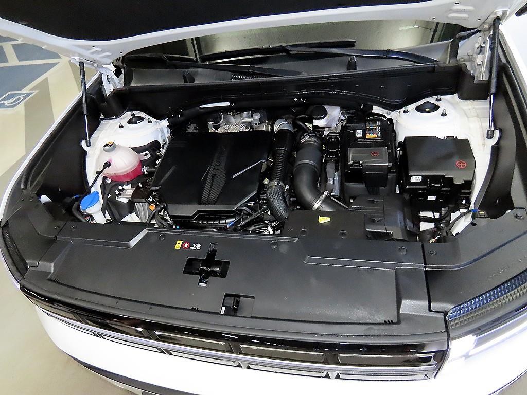 현대 싼타페 싼타페 MX5 가솔린 2.5T 2WD 프레스티지 이미지 19