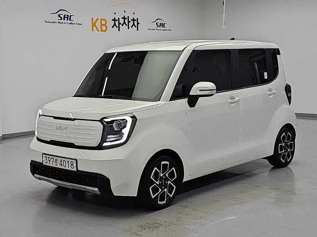 기아 레이 더 뉴 기아 레이 프레스티지 이미지 1