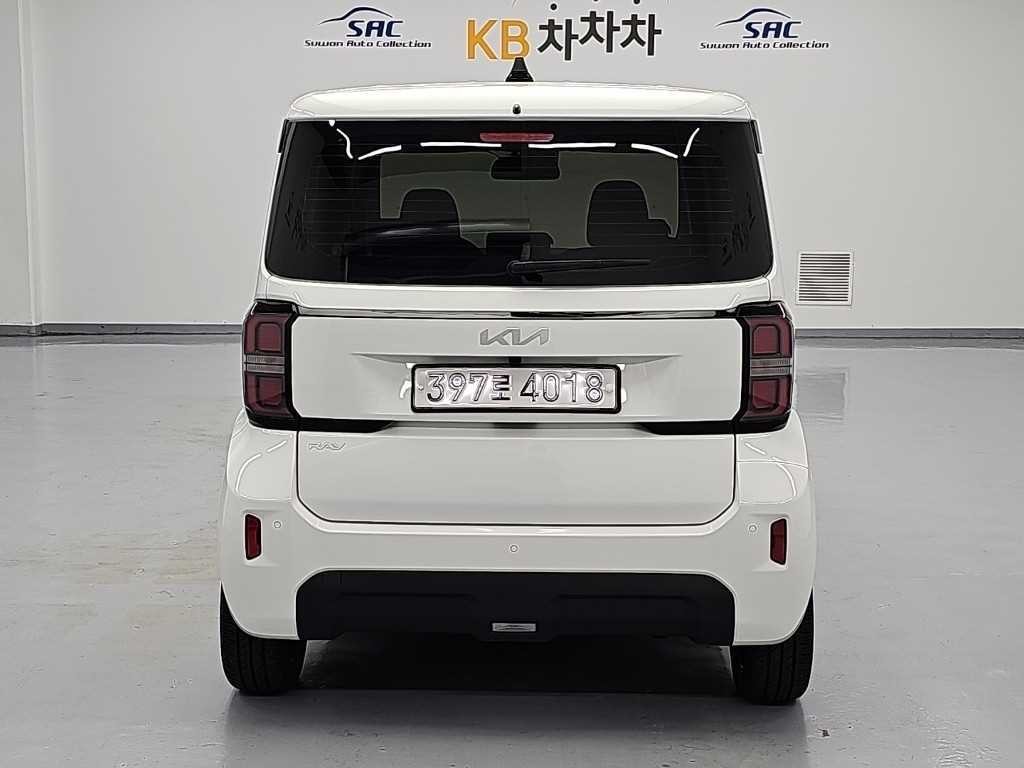 기아 레이 더 뉴 기아 레이 프레스티지 이미지 3