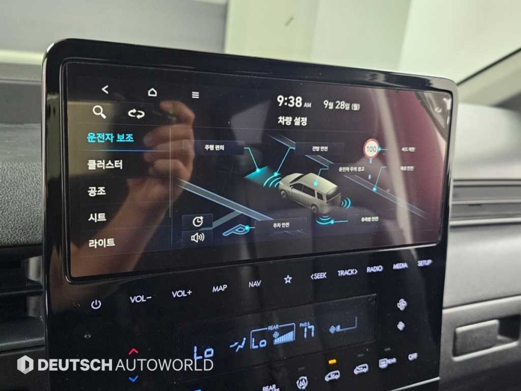 현대 스타리아 4WD 디젤 투어러 모던 11인승 이미지 17