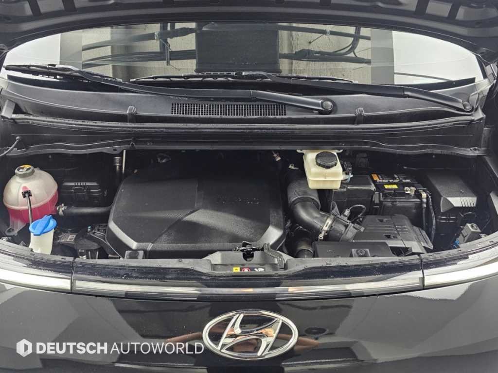 현대 스타리아 4WD 디젤 투어러 모던 11인승 이미지 6