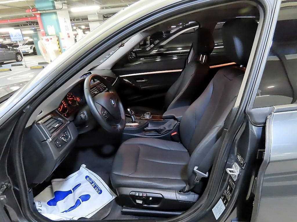 BMW 그란투리스모 3시리즈 GT (F34) GT 320D 이미지 6