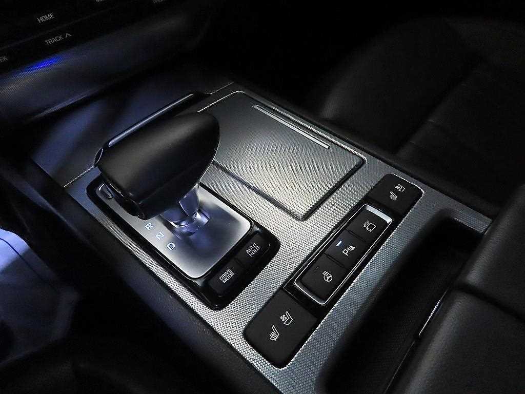 제네시스 G80 3.3 GDI AWD 럭셔리 이미지 12