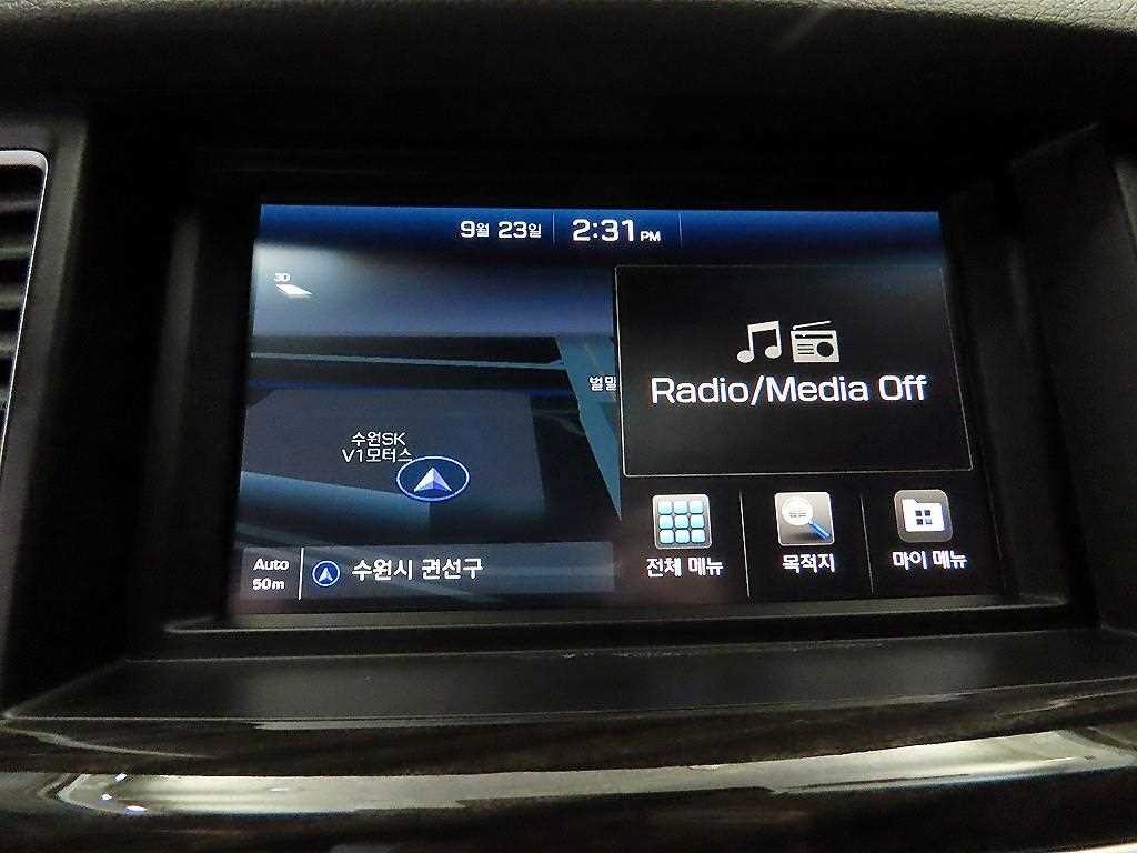 제네시스 G80 3.3 GDI AWD 럭셔리 이미지 15