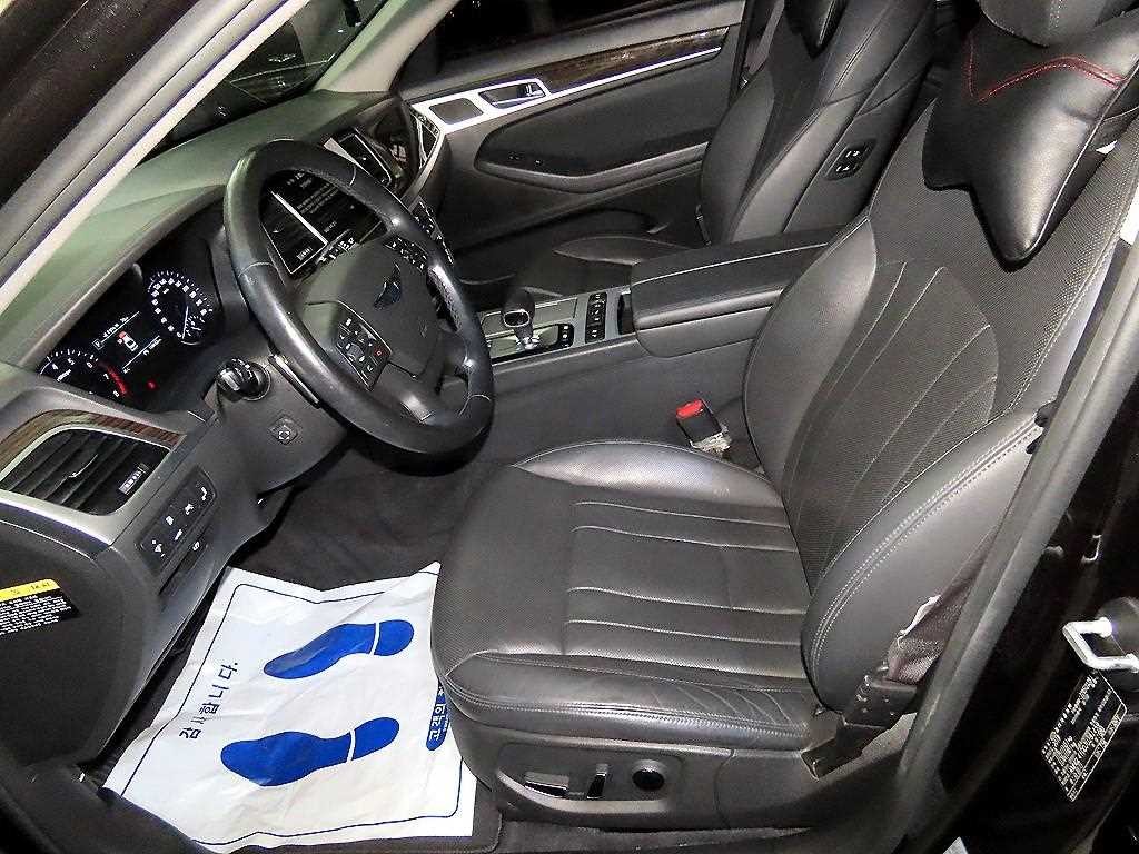제네시스 G80 3.3 GDI AWD 럭셔리 이미지 6