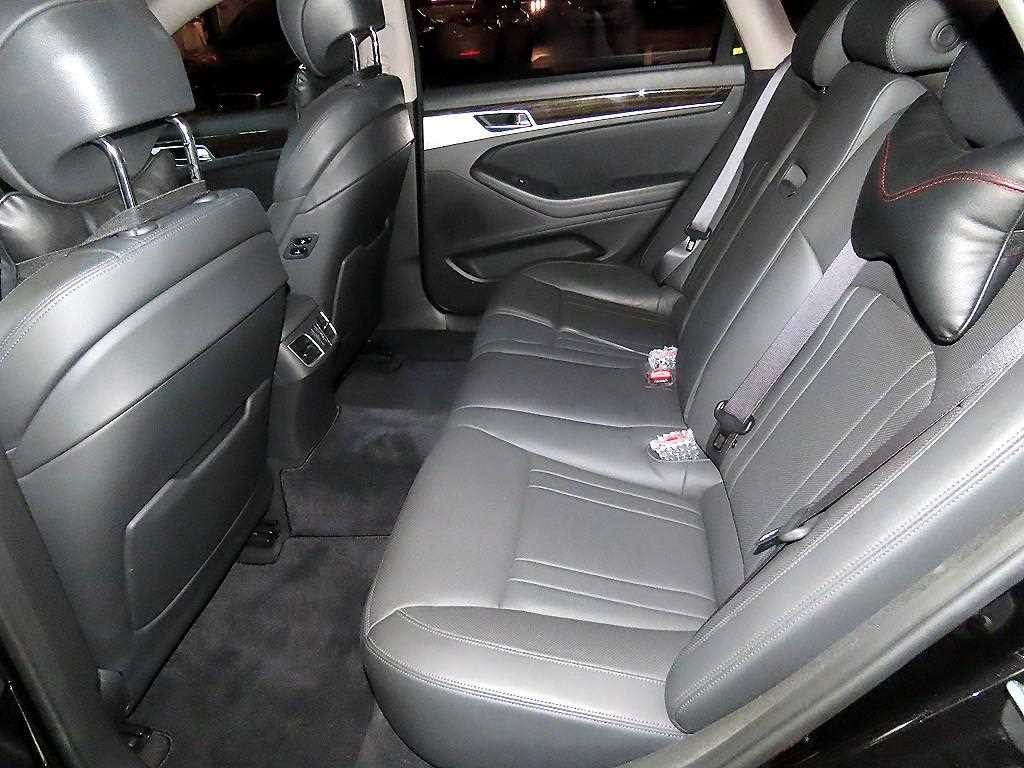 제네시스 G80 3.3 GDI AWD 럭셔리 이미지 7
