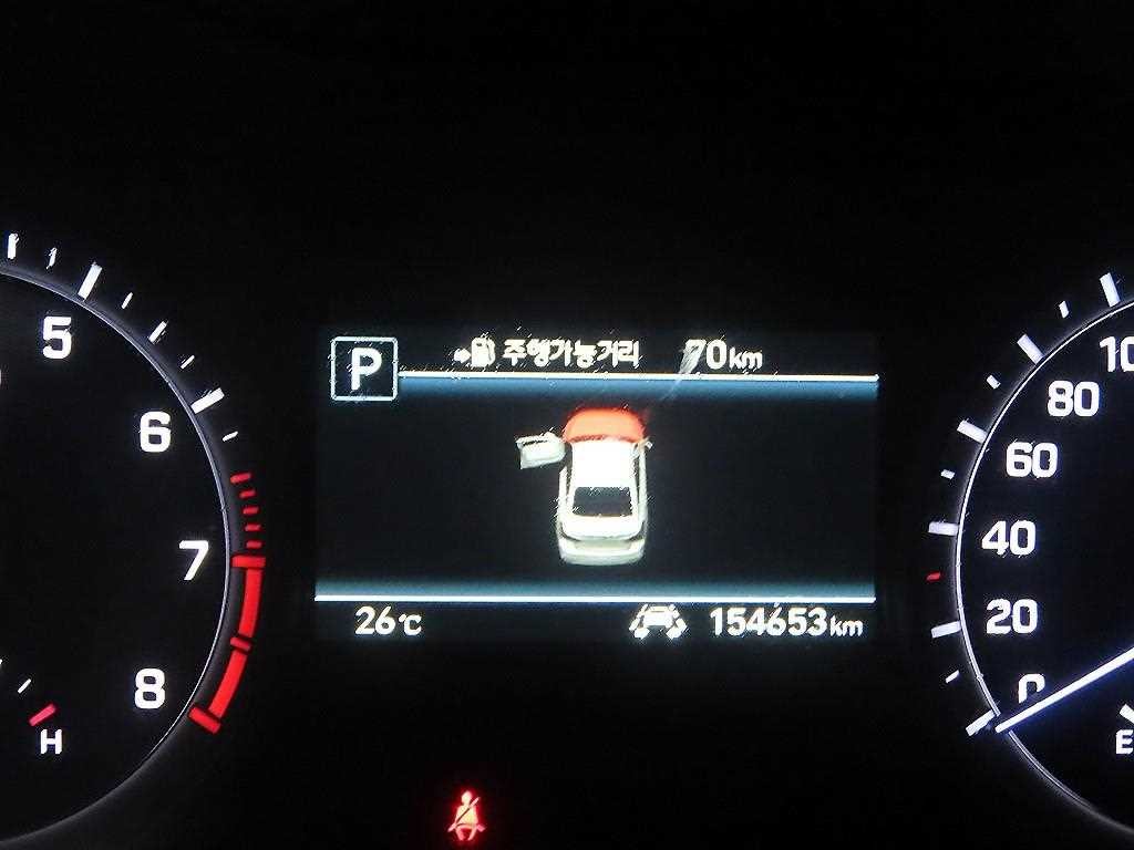 제네시스 G80 3.3 GDI AWD 럭셔리 이미지 9