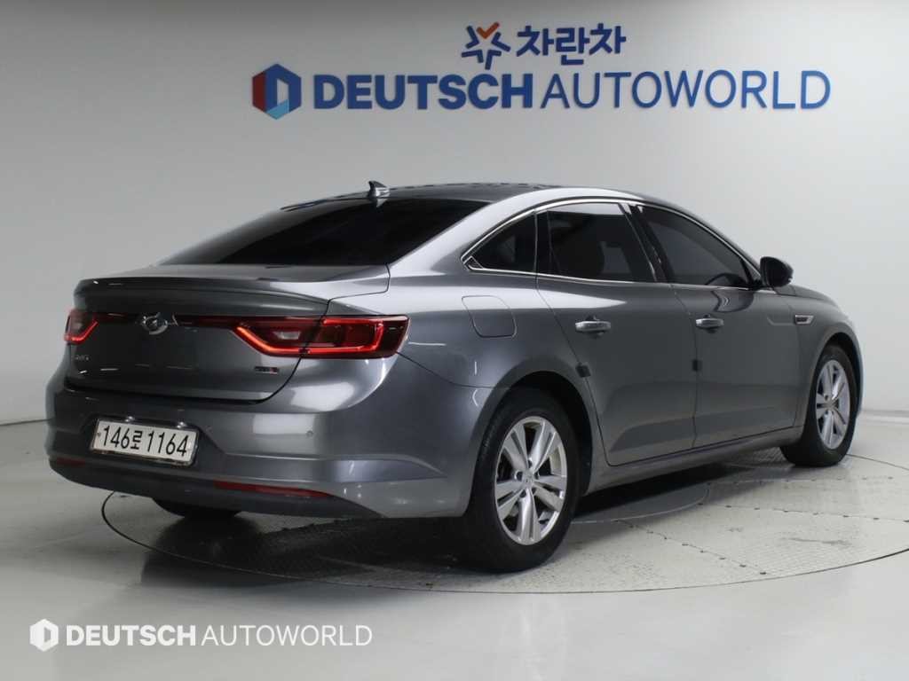 르노코리아(삼성) SM6 가솔린 2.0 GDe SE 이미지 2