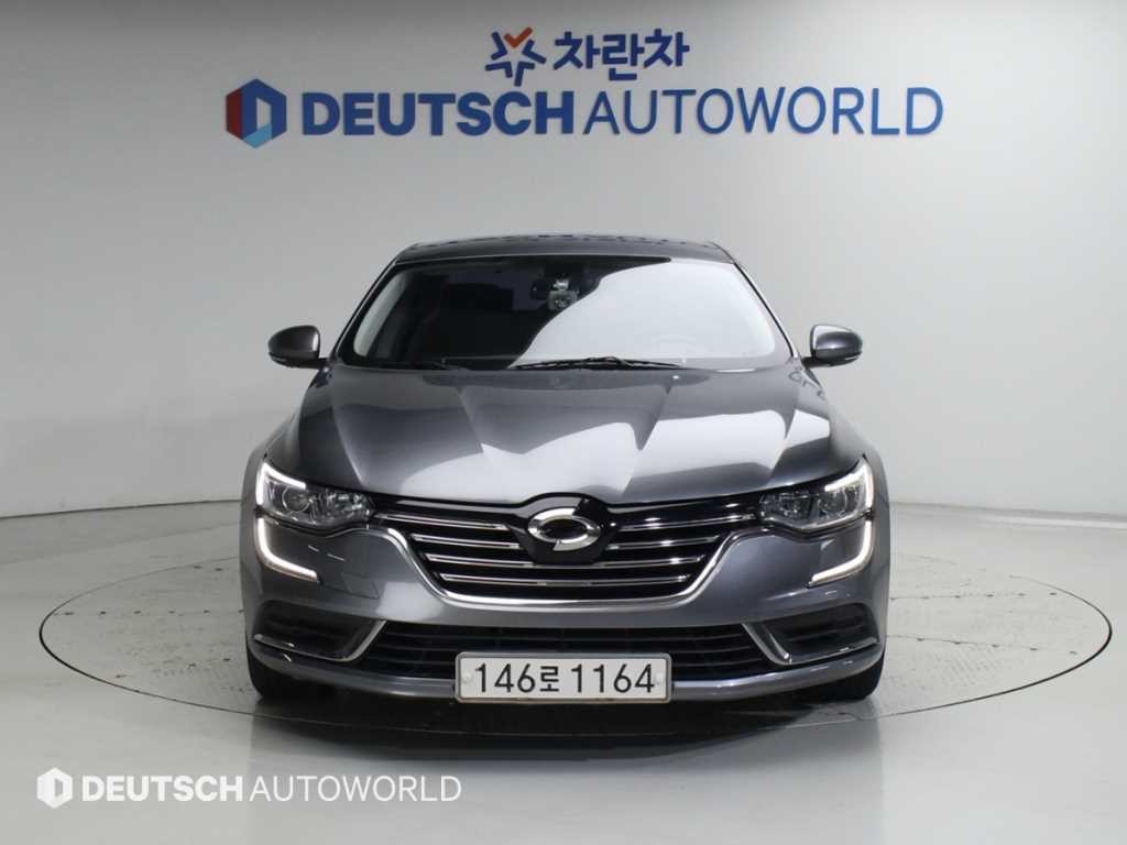 르노코리아(삼성) SM6 가솔린 2.0 GDe SE 이미지 3