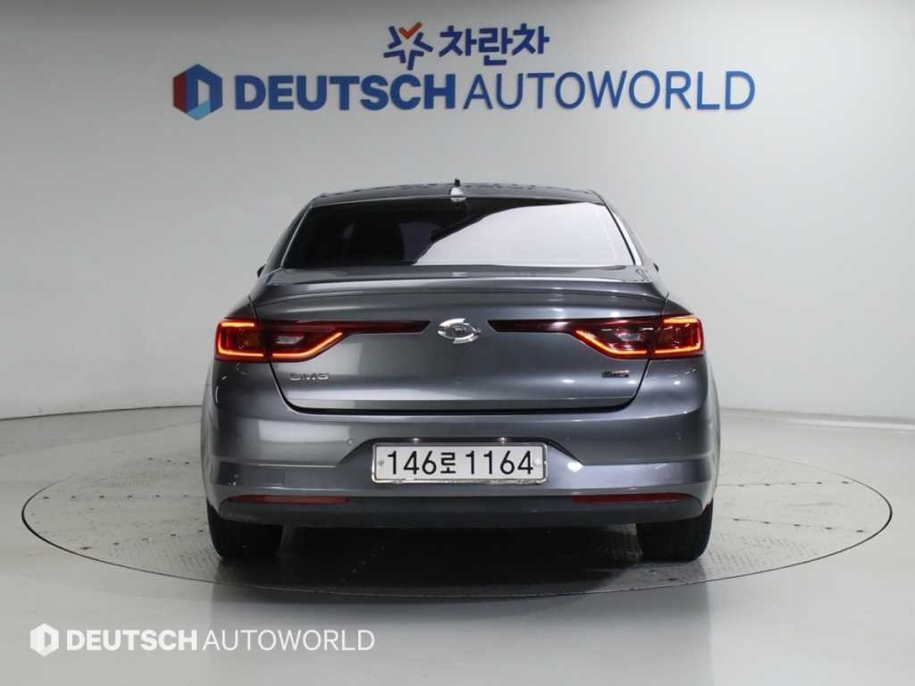 르노코리아(삼성) SM6 가솔린 2.0 GDe SE 이미지 4