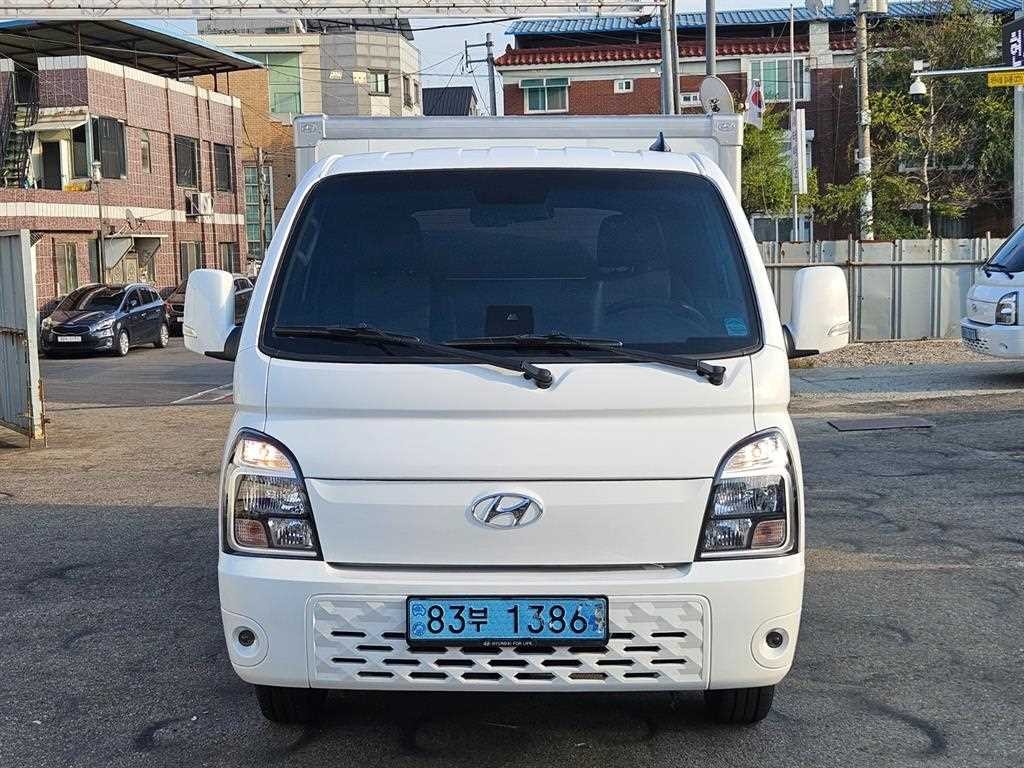 소형화물 내장탑(저상) [저상내장탑]포터2 (EV) 1.0톤/슈퍼캡/초장축 이미지 2