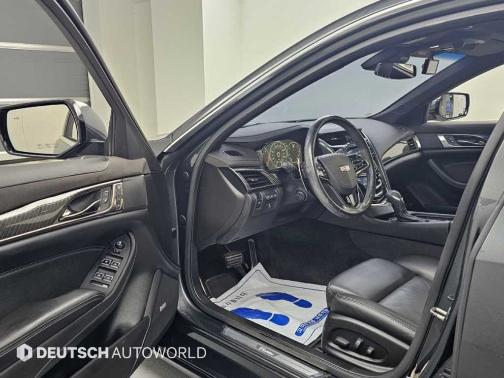캐딜락 CTS CTS 3세대 2.0 프리미엄 AWD 이미지 11