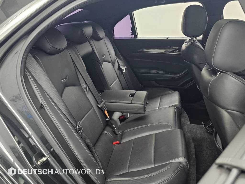 캐딜락 CTS CTS 3세대 2.0 프리미엄 AWD 이미지 12