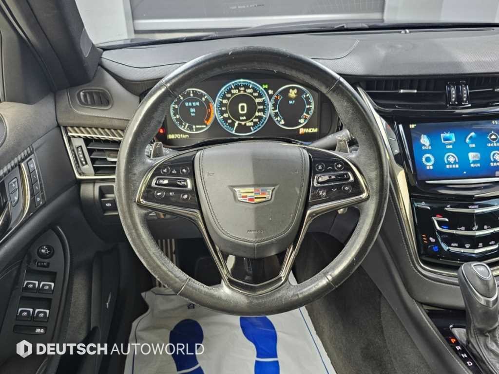 캐딜락 CTS CTS 3세대 2.0 프리미엄 AWD 이미지 13