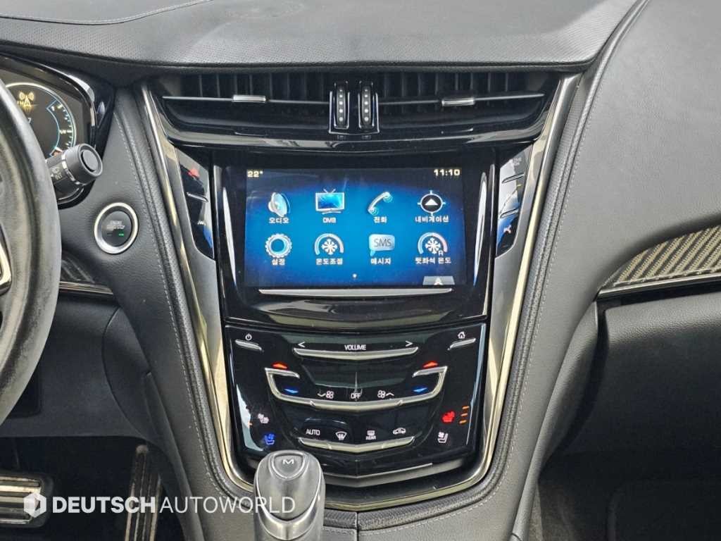 캐딜락 CTS CTS 3세대 2.0 프리미엄 AWD 이미지 14
