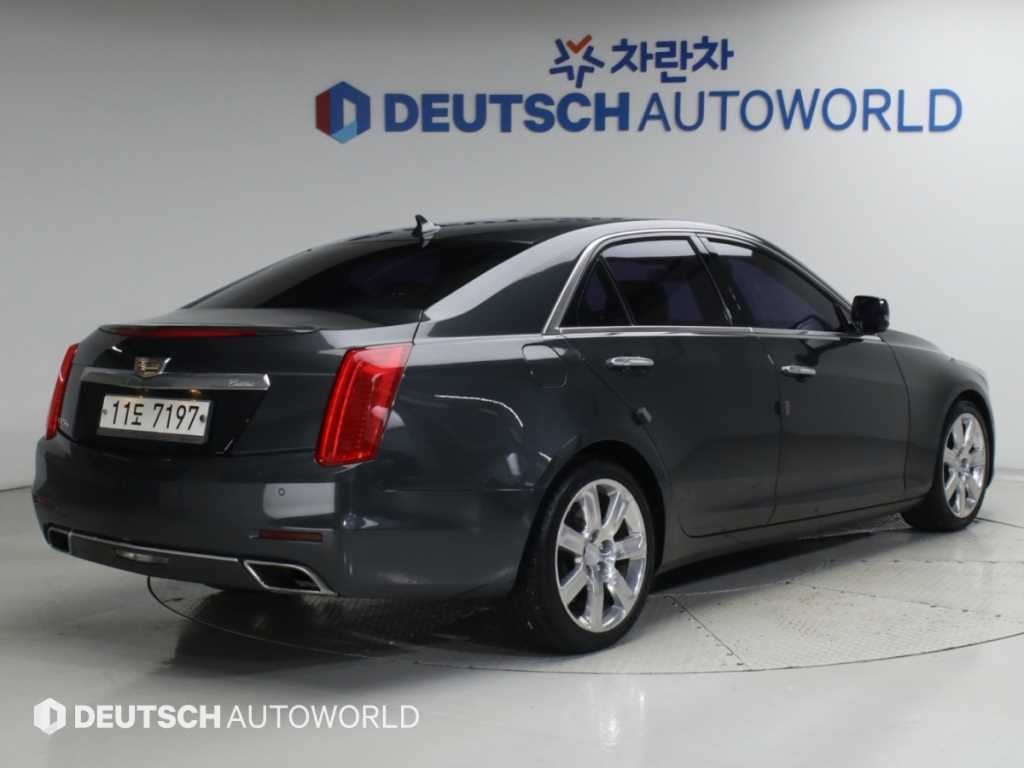 캐딜락 CTS CTS 3세대 2.0 프리미엄 AWD 이미지 2