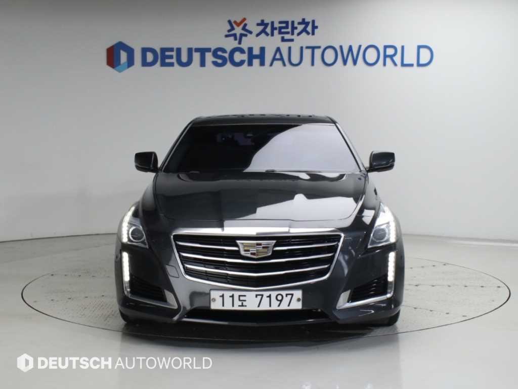 캐딜락 CTS CTS 3세대 2.0 프리미엄 AWD 이미지 3