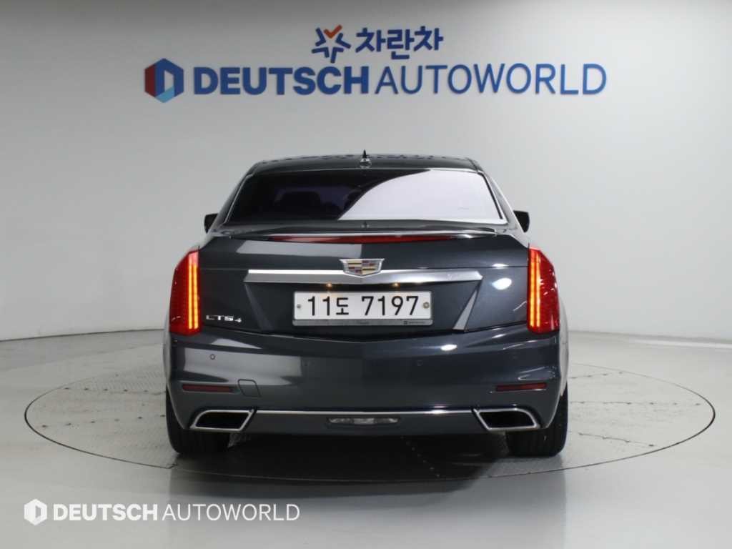 캐딜락 CTS CTS 3세대 2.0 프리미엄 AWD 이미지 4