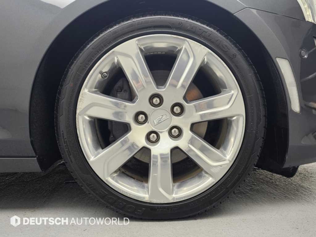 캐딜락 CTS CTS 3세대 2.0 프리미엄 AWD 이미지 5