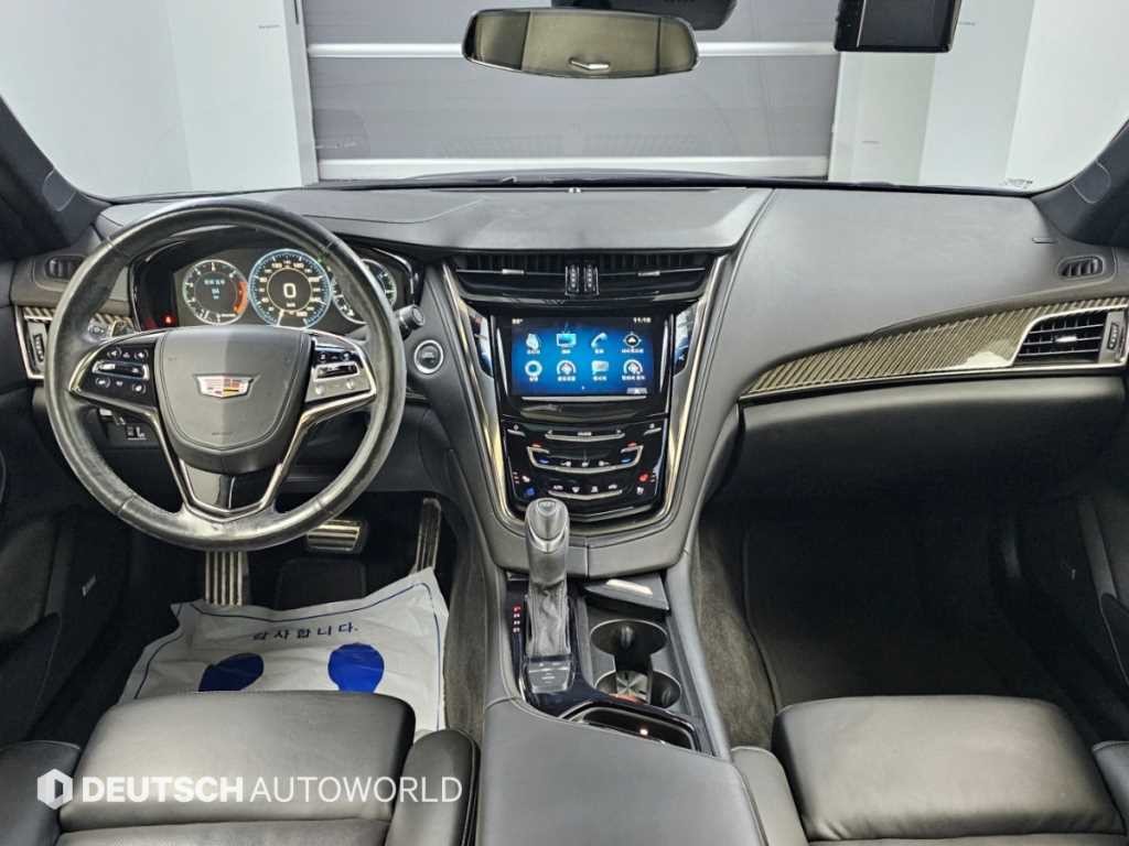 캐딜락 CTS CTS 3세대 2.0 프리미엄 AWD 이미지 7
