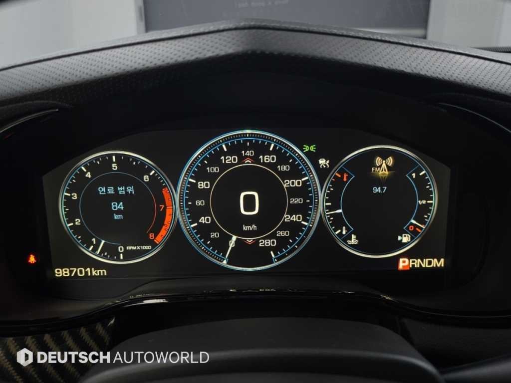 캐딜락 CTS CTS 3세대 2.0 프리미엄 AWD 이미지 8