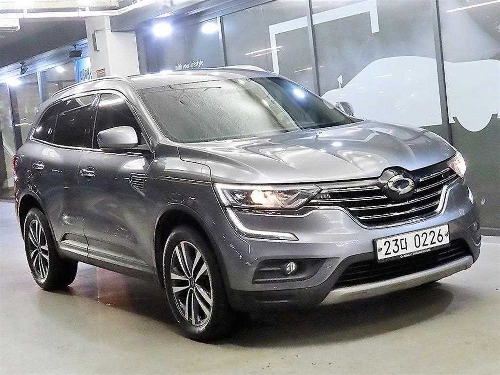 르노코리아(삼성) QM6 디젤 2WD RE 이미지 1
