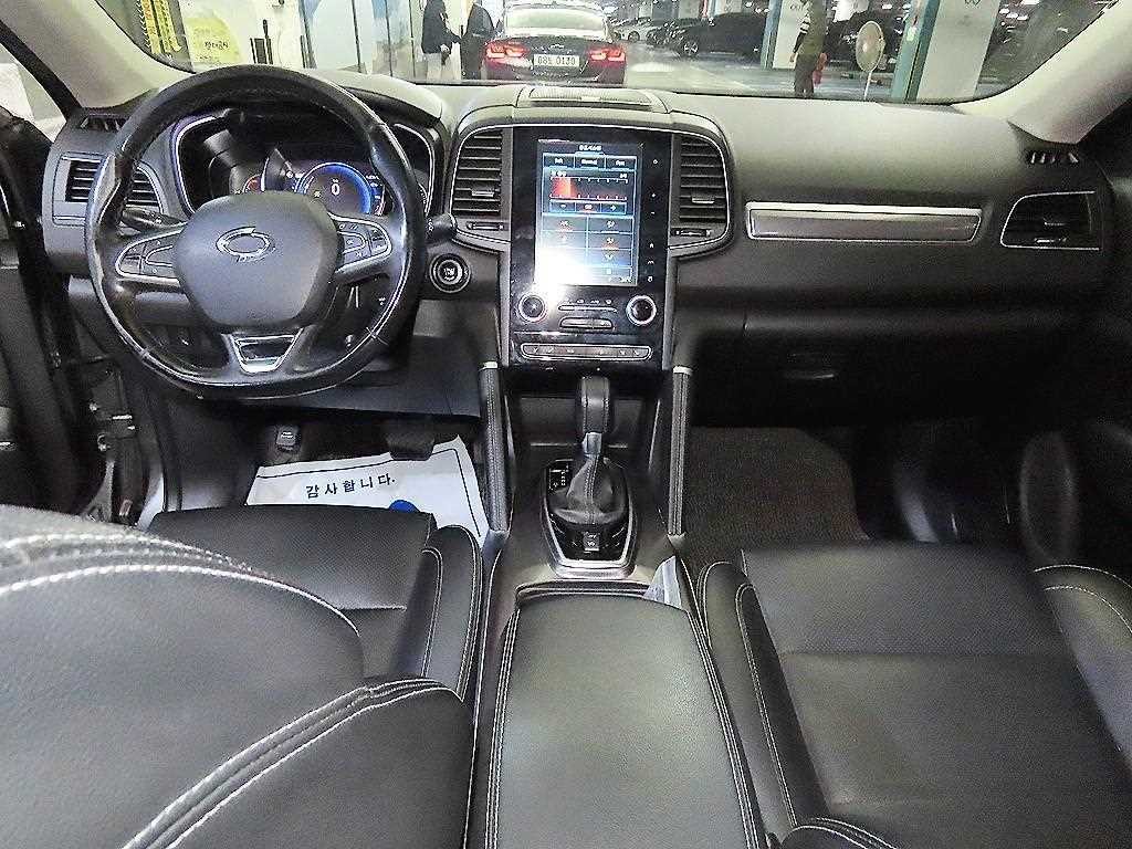 르노코리아(삼성) QM6 디젤 2WD RE 이미지 10
