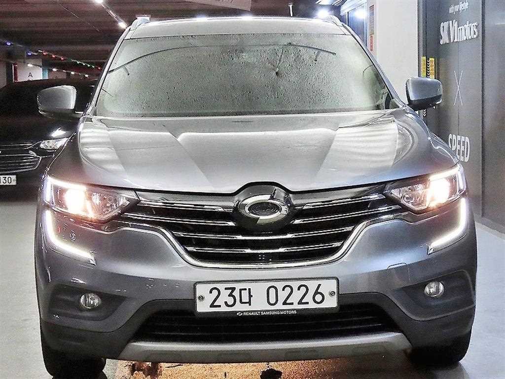 르노코리아(삼성) QM6 디젤 2WD RE 이미지 2