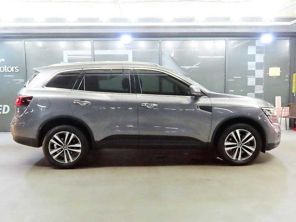 르노코리아(삼성) QM6 디젤 2WD RE 이미지 3