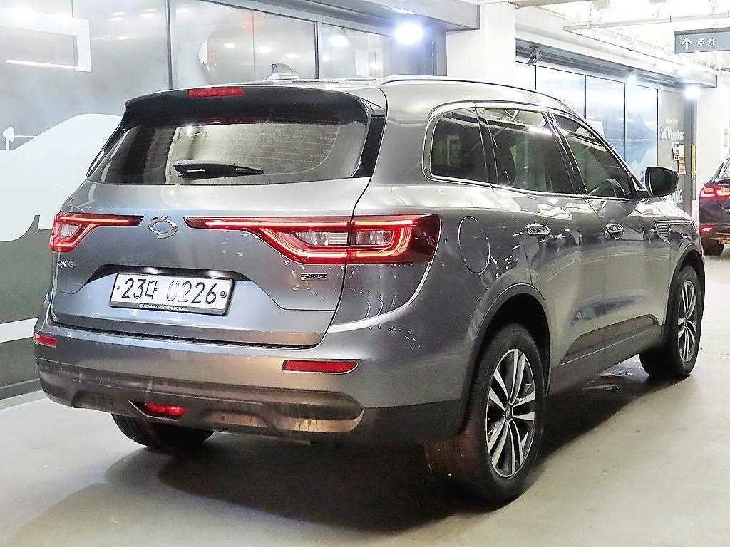 르노코리아(삼성) QM6 디젤 2WD RE 이미지 4