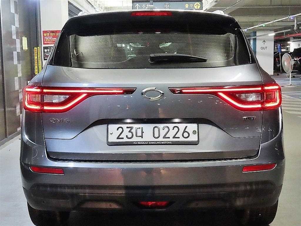 르노코리아(삼성) QM6 디젤 2WD RE 이미지 5